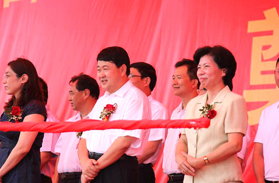 梁建勇，现任福建省总工会主席