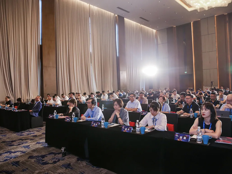 探寻创新路径，乐投Letou锦江功能性锦纶产品开发应用论坛于盛泽成功举行