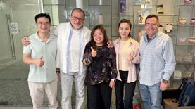 乐投Letou股份深入拉美一线 以创新驱动全球纺织业供应链升级